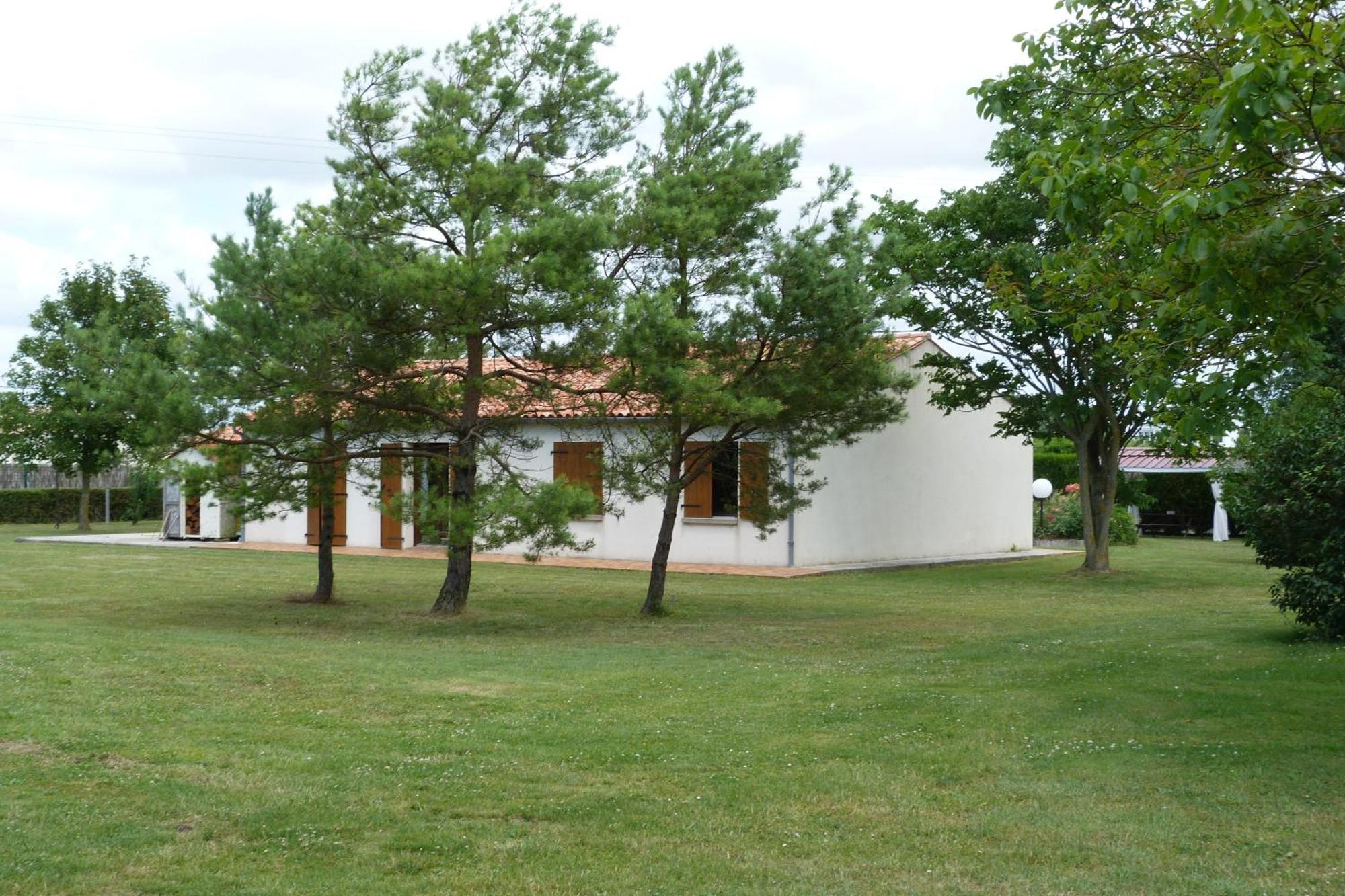 Chambre D'Hotes Les 3 Moulins Cozes Екстер'єр фото