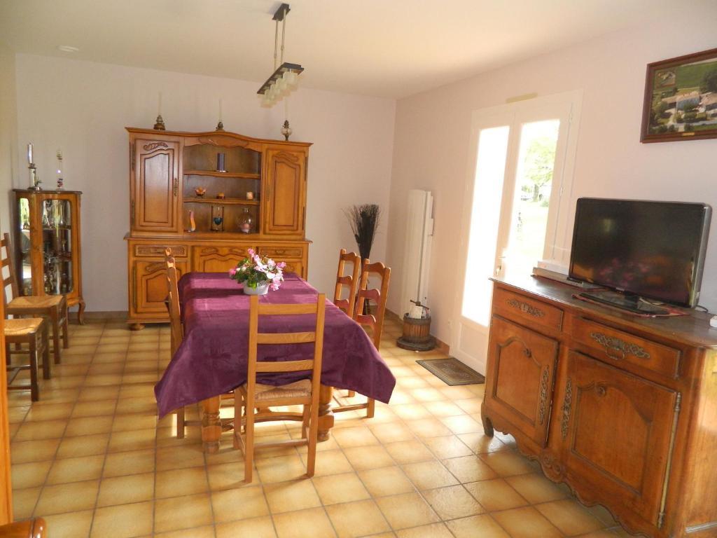 Chambre D'Hotes Les 3 Moulins Cozes Екстер'єр фото